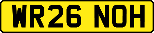 WR26NOH