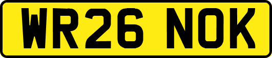 WR26NOK