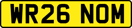 WR26NOM