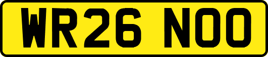 WR26NOO