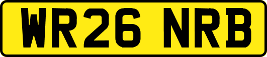 WR26NRB
