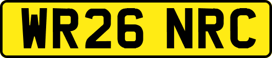 WR26NRC