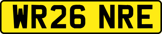 WR26NRE