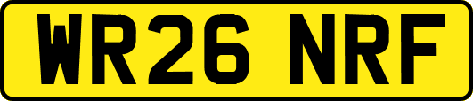 WR26NRF