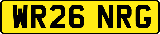 WR26NRG