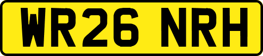 WR26NRH