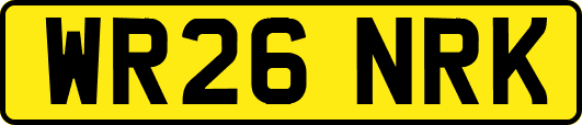 WR26NRK