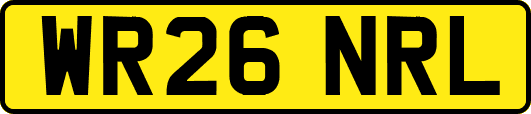 WR26NRL
