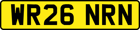 WR26NRN