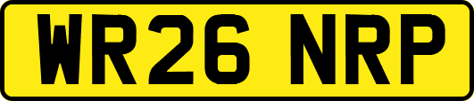 WR26NRP