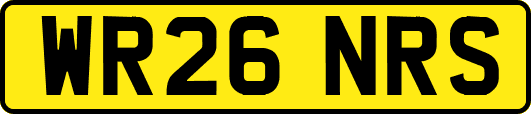 WR26NRS