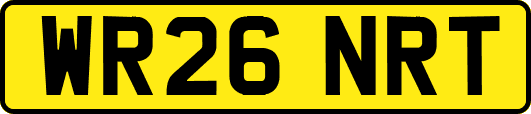 WR26NRT