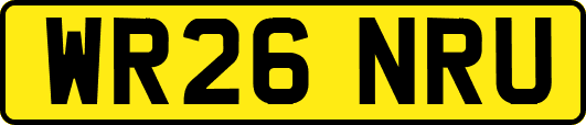 WR26NRU