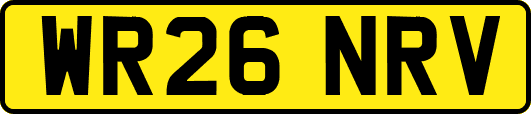 WR26NRV