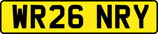 WR26NRY