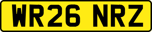 WR26NRZ