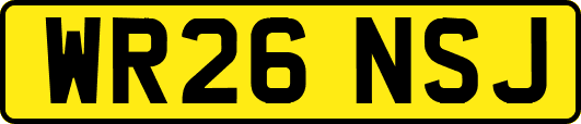 WR26NSJ