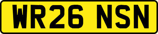 WR26NSN