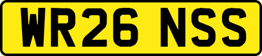 WR26NSS