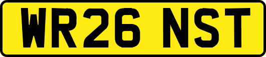 WR26NST