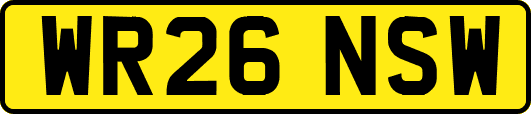 WR26NSW