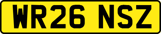 WR26NSZ