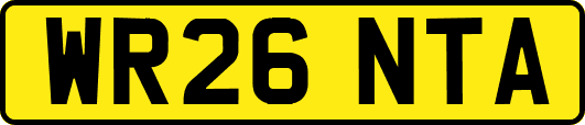 WR26NTA