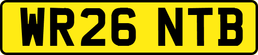 WR26NTB
