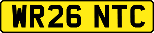 WR26NTC