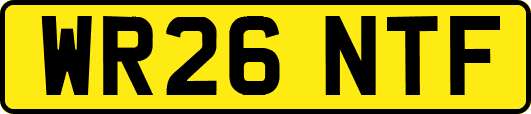 WR26NTF