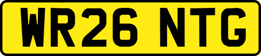 WR26NTG