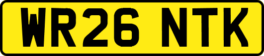 WR26NTK