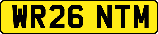 WR26NTM