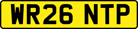 WR26NTP
