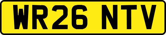 WR26NTV