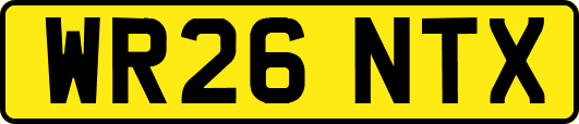 WR26NTX