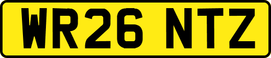 WR26NTZ