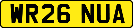 WR26NUA