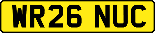WR26NUC