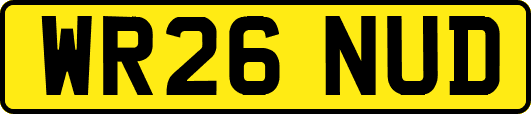 WR26NUD