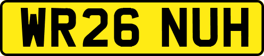 WR26NUH