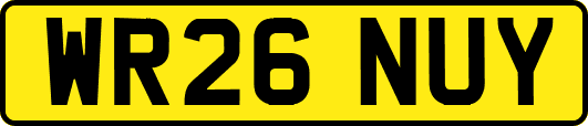 WR26NUY