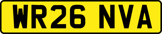 WR26NVA