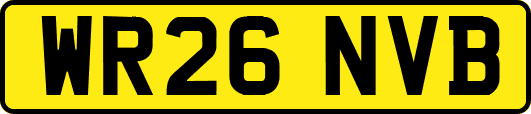 WR26NVB
