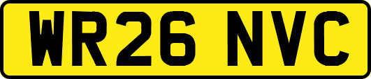 WR26NVC