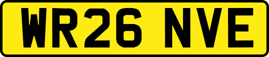 WR26NVE