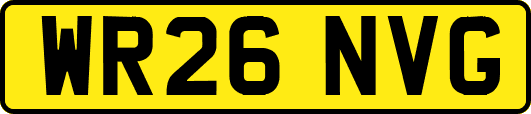 WR26NVG