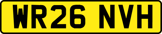 WR26NVH