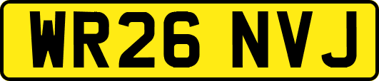 WR26NVJ