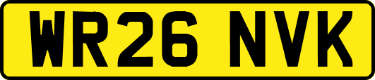 WR26NVK